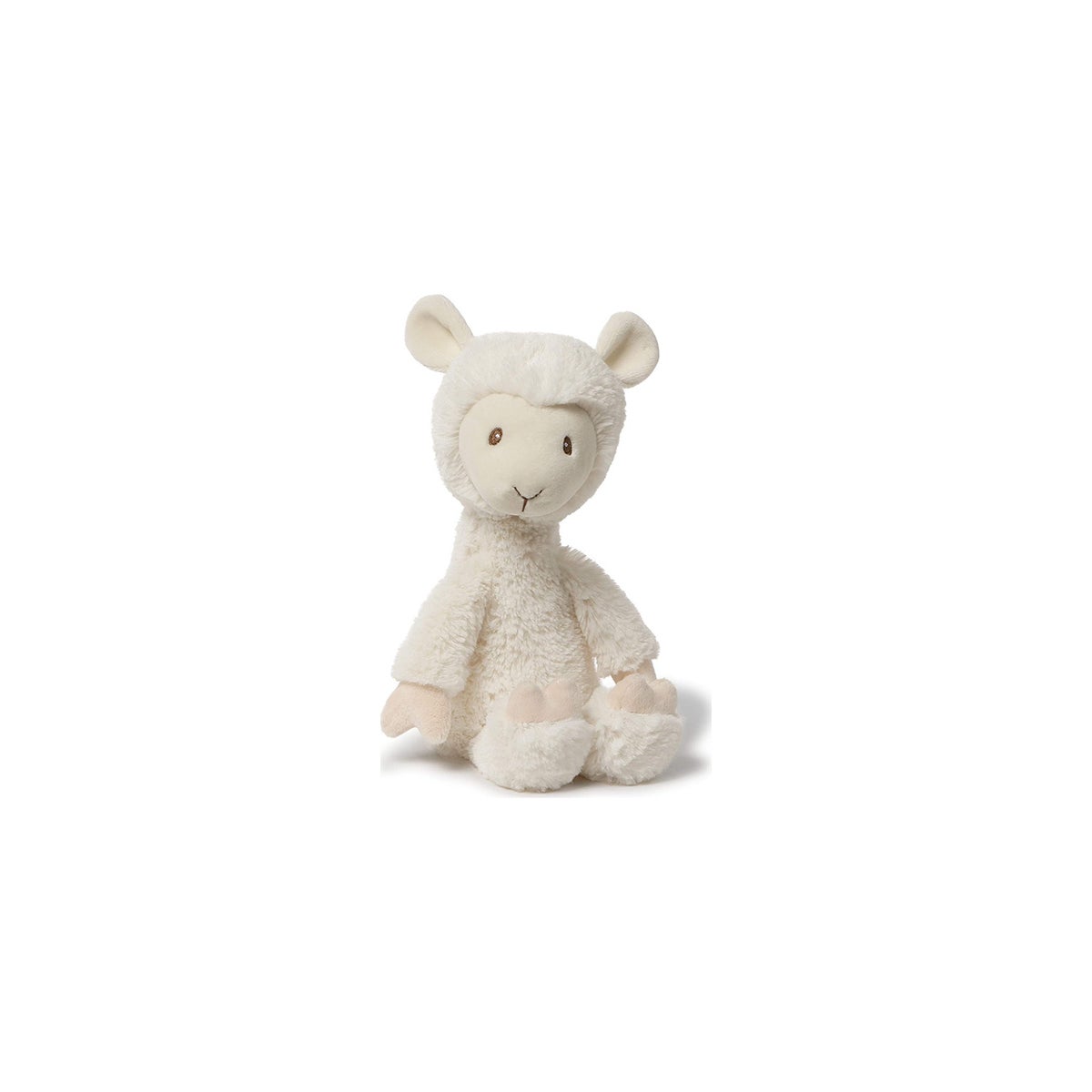 BABY - 12" LIL' LUVS LIAM LLAMA (4) BL